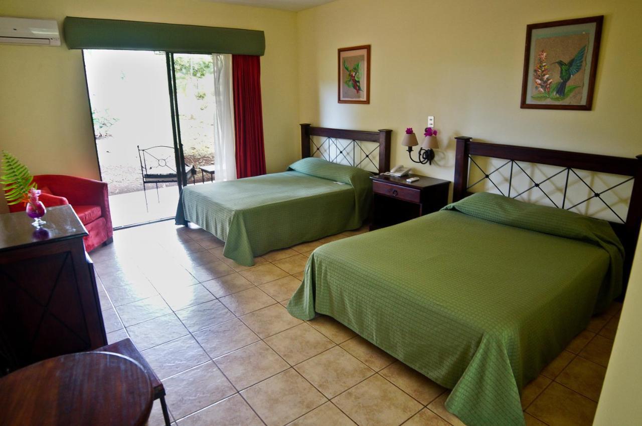 Natural Lodge Cano Negro ภายนอก รูปภาพ