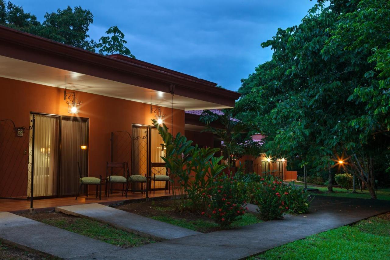 Natural Lodge Cano Negro ภายนอก รูปภาพ