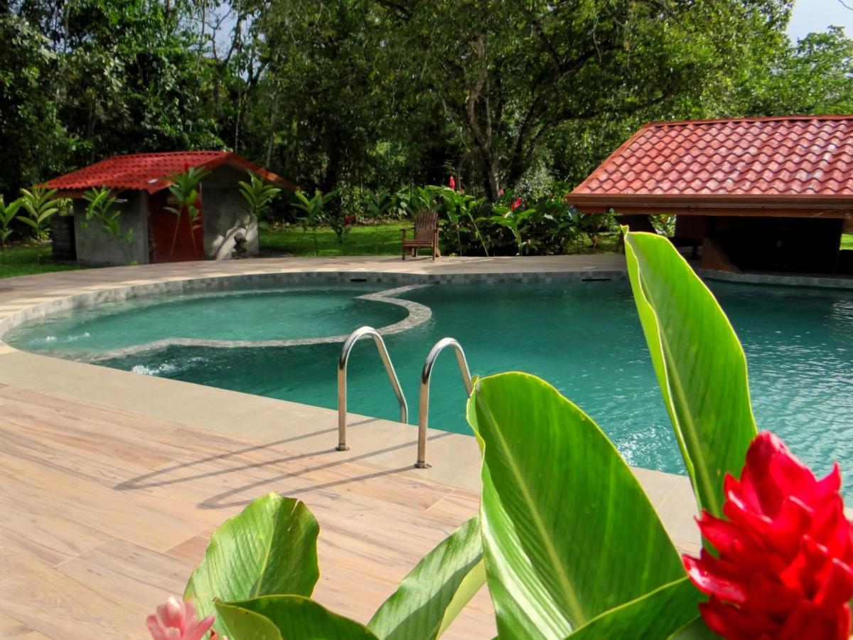 Natural Lodge Cano Negro ภายนอก รูปภาพ