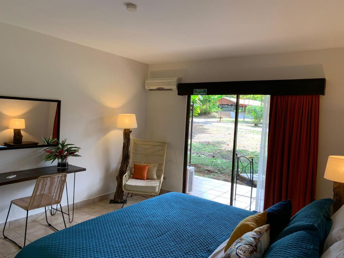 Natural Lodge Cano Negro ภายนอก รูปภาพ