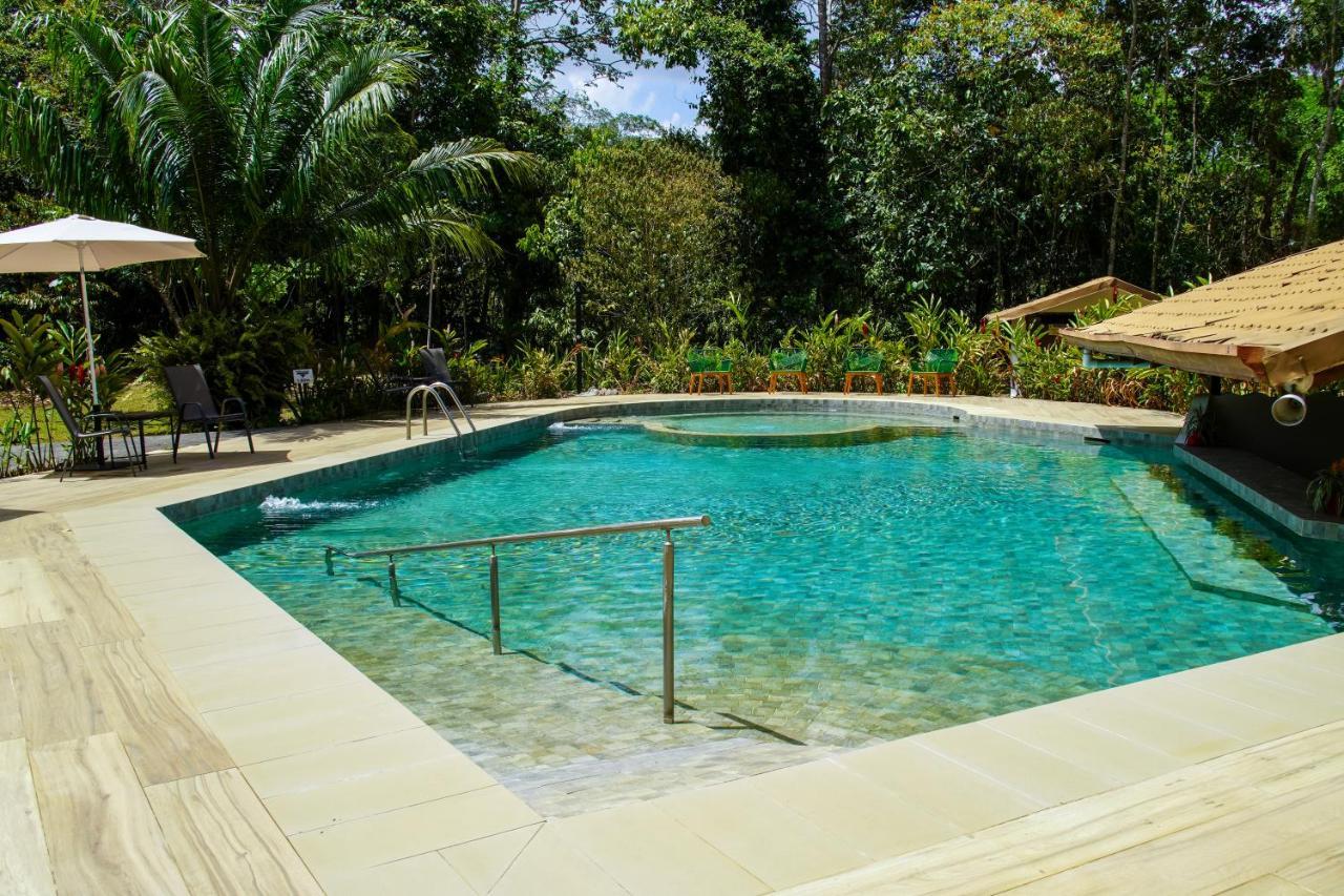 Natural Lodge Cano Negro ภายนอก รูปภาพ