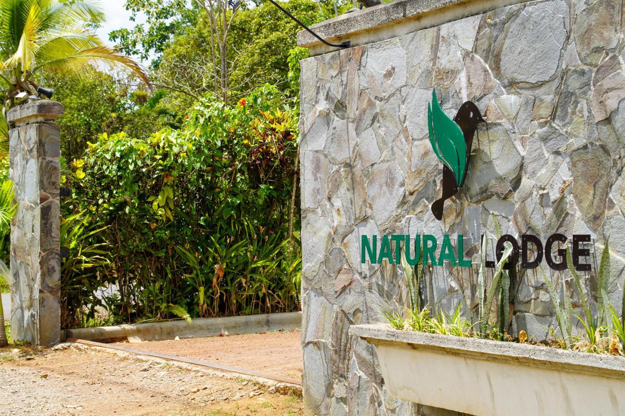Natural Lodge Cano Negro ภายนอก รูปภาพ