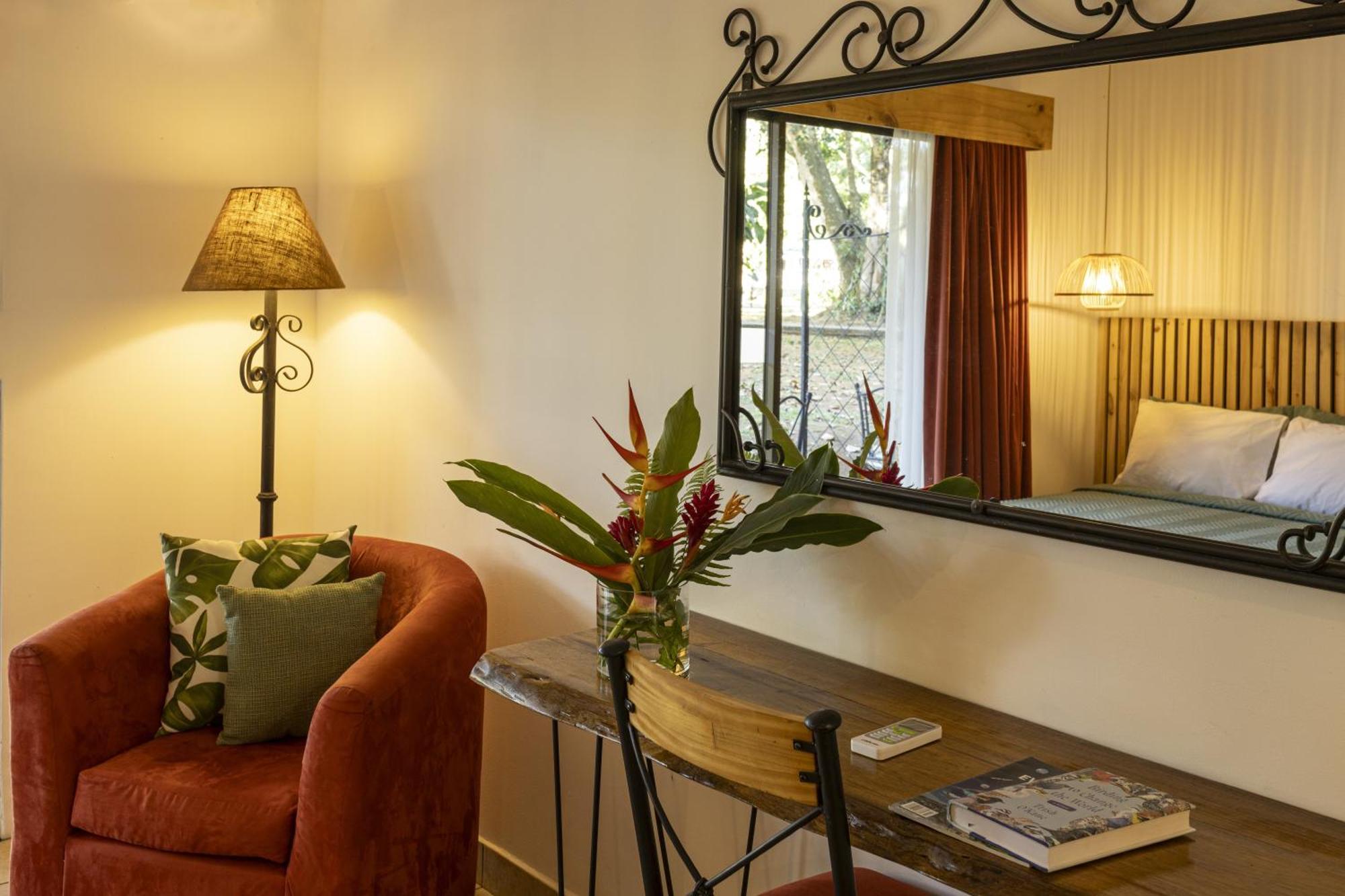 Natural Lodge Cano Negro ภายนอก รูปภาพ