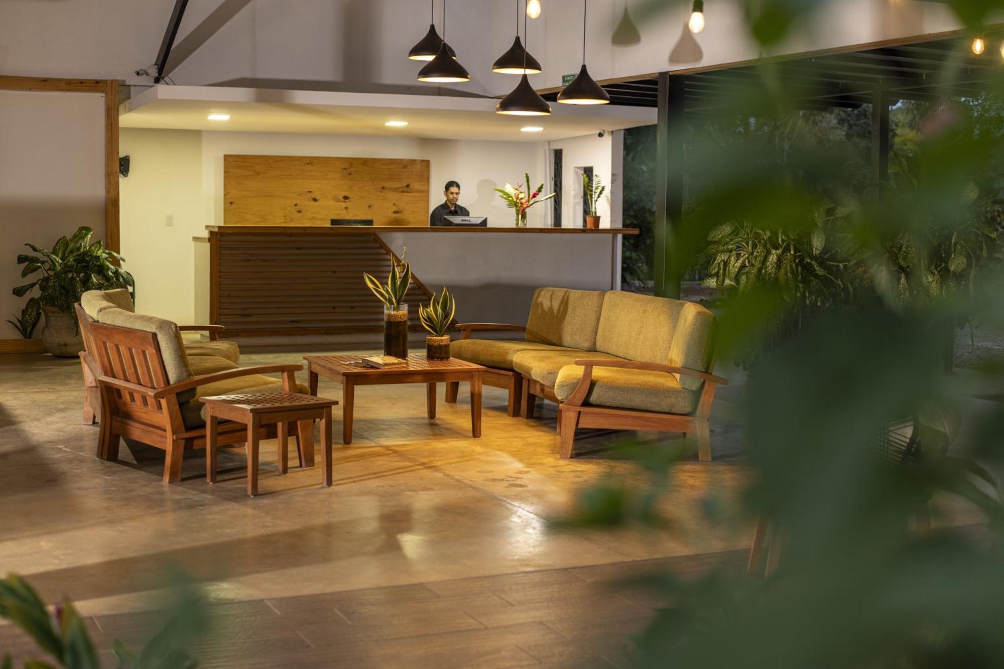 Natural Lodge Cano Negro ภายนอก รูปภาพ