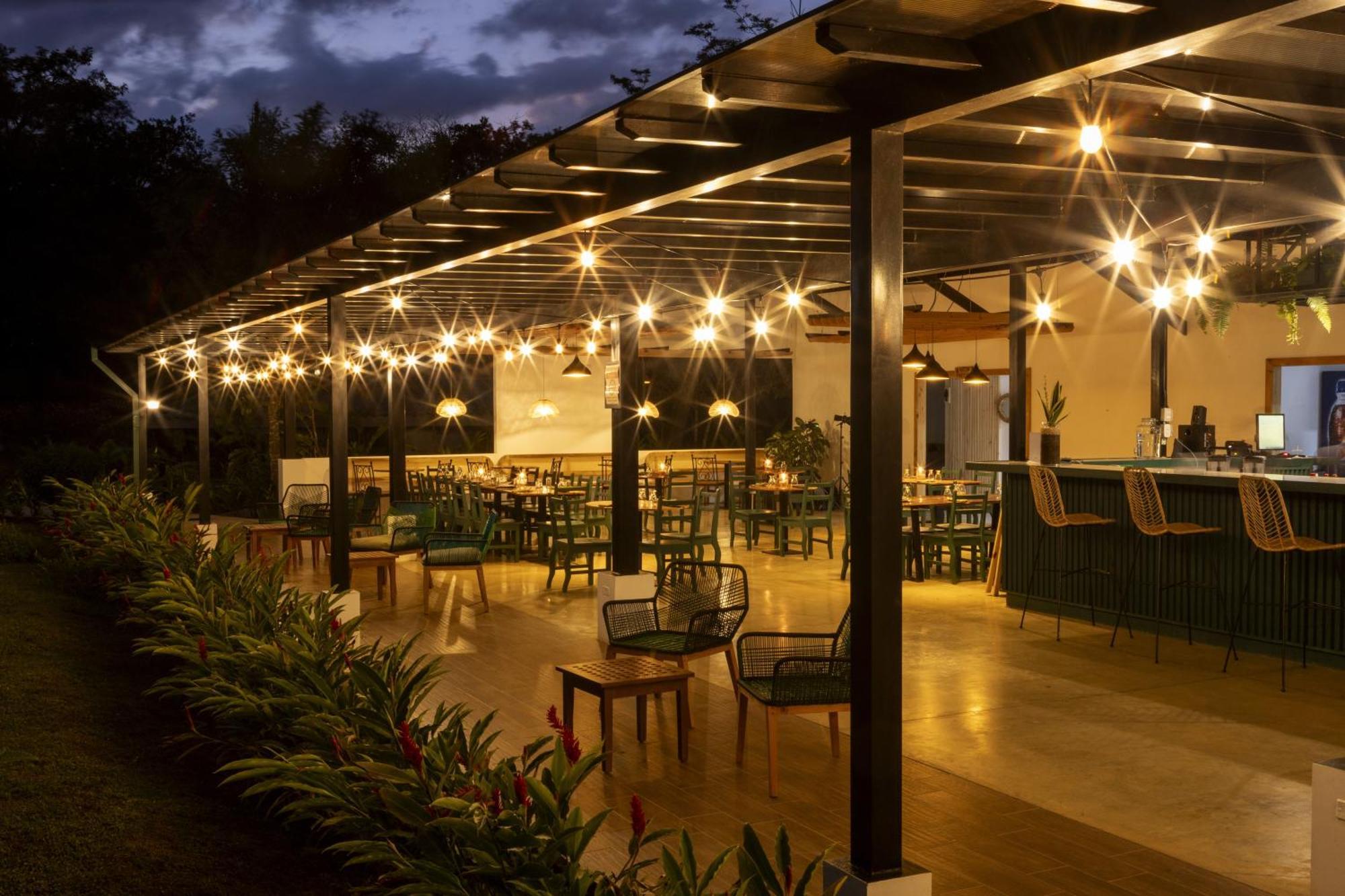Natural Lodge Cano Negro ภายนอก รูปภาพ