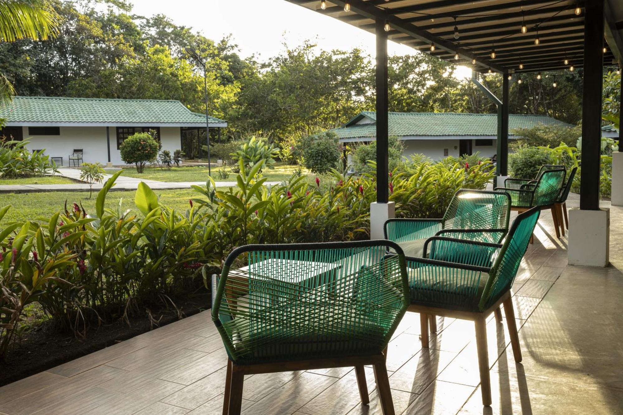 Natural Lodge Cano Negro ภายนอก รูปภาพ