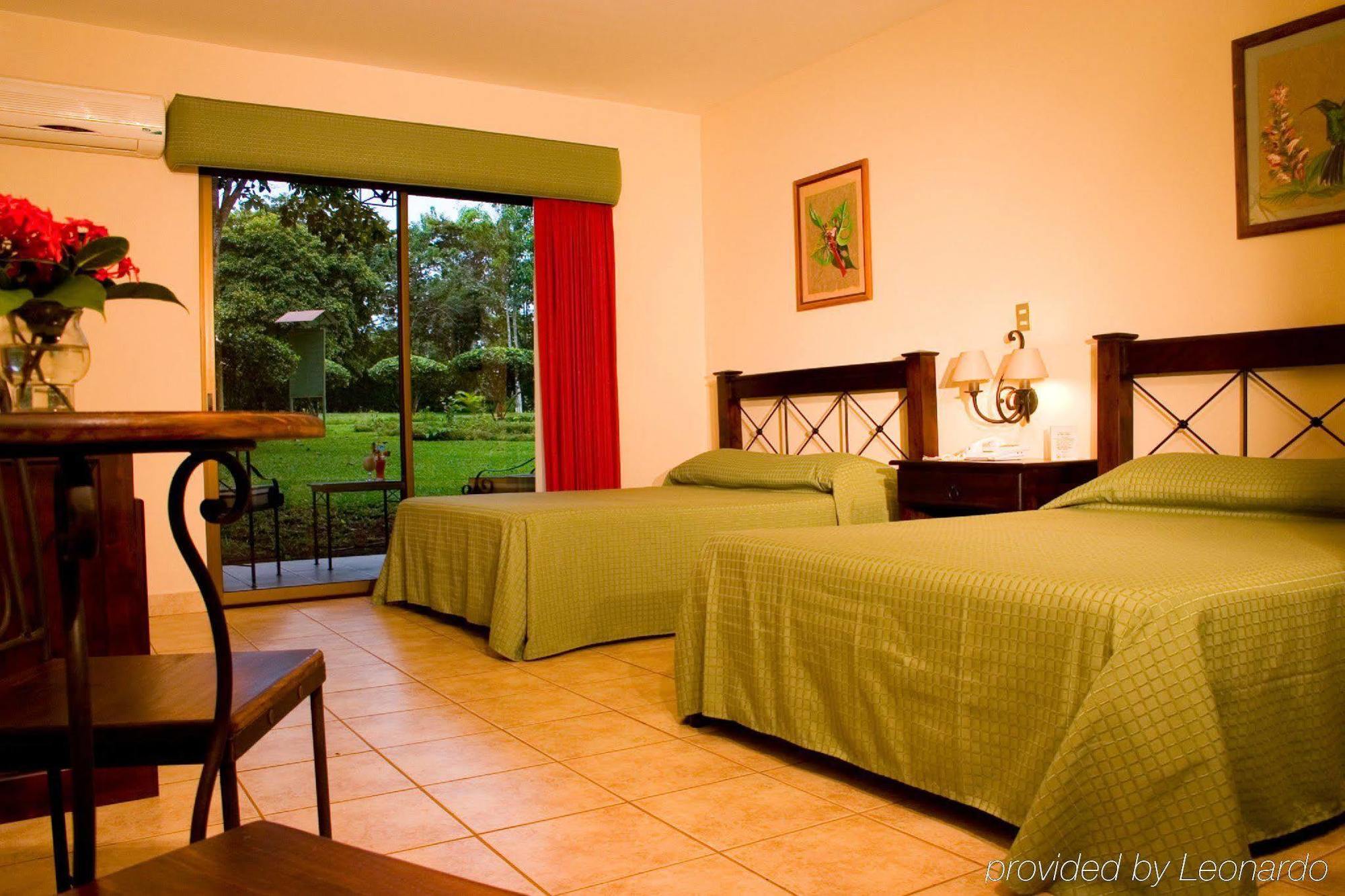 Natural Lodge Cano Negro ภายนอก รูปภาพ