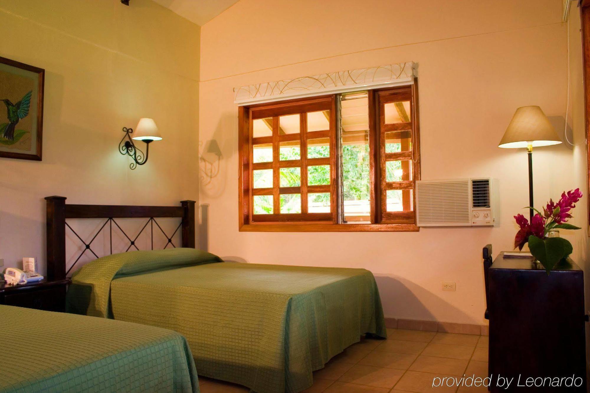 Natural Lodge Cano Negro ภายนอก รูปภาพ
